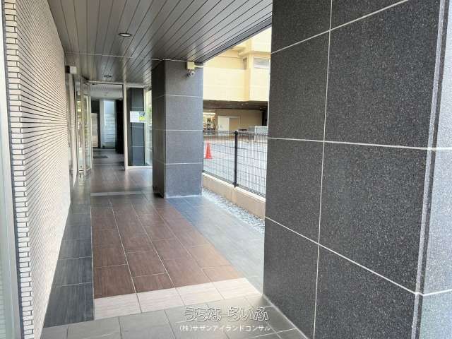 AIWA PLAZA 1K Apartment for Rent in Naha Omoromachi, Okinawa - Thumbnail 2