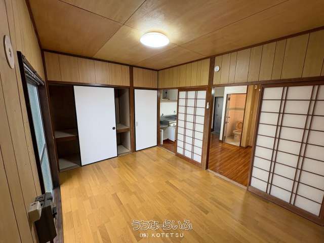 1DK Apartment for Rent in Naha City, Okinawa - Hinomansion A Building - Thumbnail 3