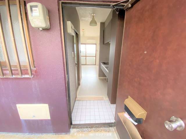 Cent Elmos 107: 1R Studio Apartment for Rent in Nishihara, Okinawa - Thumbnail 2