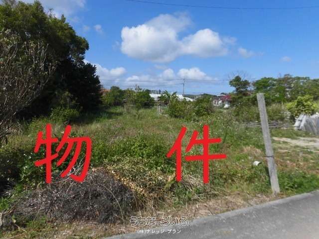 Land for Sale in Kawakami, Nago City, Okinawa - 345m² Plot - Thumbnail 3
