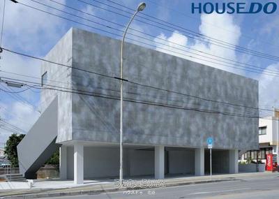 Spacious Mixed-Use Building in Minamiuebaru, Nakagusuku Village — Image 1, Nakagusuku, Okinawa