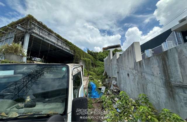 662m² Land Plot in Okinawa City Momohara - Development Opportunity - Thumbnail 4