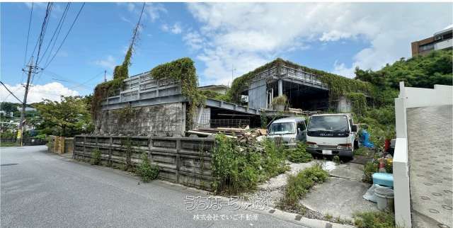 662m² Land Plot in Okinawa City Momohara - Development Opportunity - Thumbnail 3