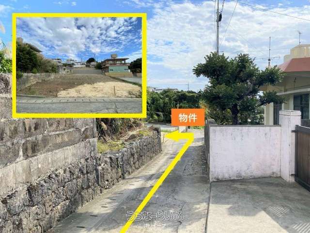 196.96m² Land for Sale in Shiohira, Itoman City, Okinawa - Thumbnail 3