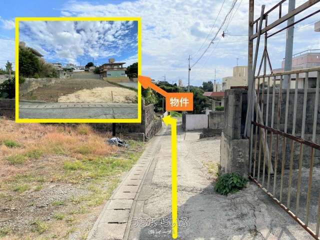 196.96m² Land for Sale in Shiohira, Itoman City, Okinawa - Thumbnail 4