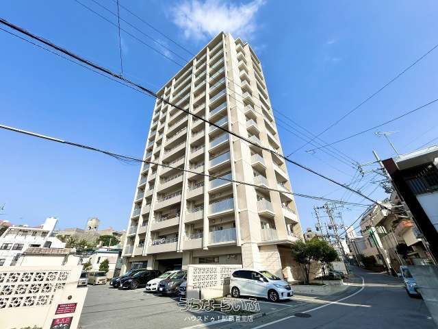 3LDK Apartment for Sale in Naha, Okinawa - Lions Naha Mihara Grand Fort - Image 1