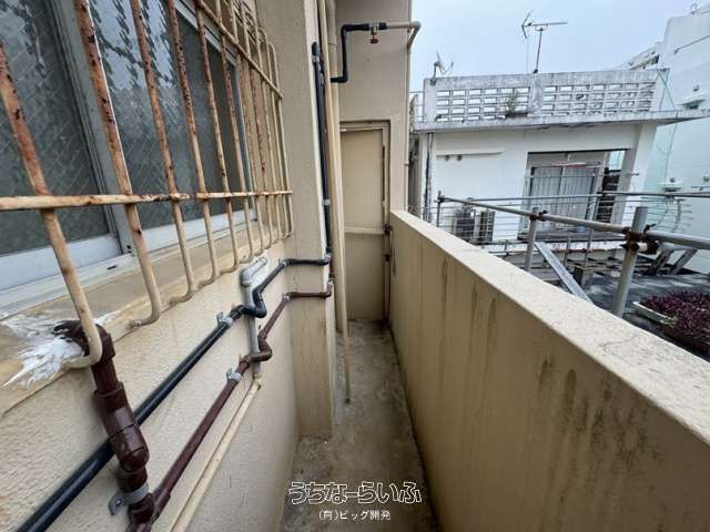 1LDK Apartment for Rent in Naha, Okinawa - No Deposit, No Key Money - Thumbnail 2