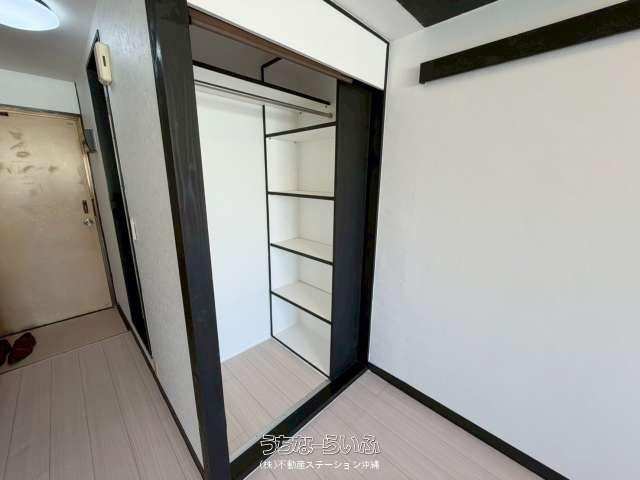 Claire Miyabi 3 One-Room Apartment for Rent in Naha, Okinawa - Thumbnail 4