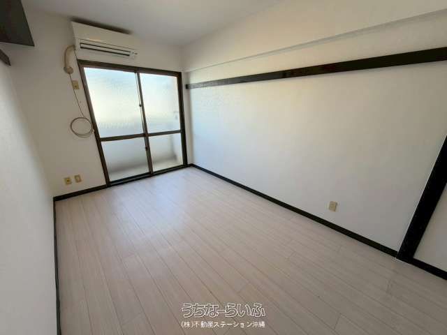 Claire Miyabi 3 One-Room Apartment for Rent in Naha, Okinawa - Thumbnail 2