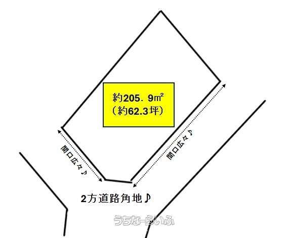 205.9m² Flat Corner Land Plot for Sale in Nanjo City, Okinawa - Thumbnail 4
