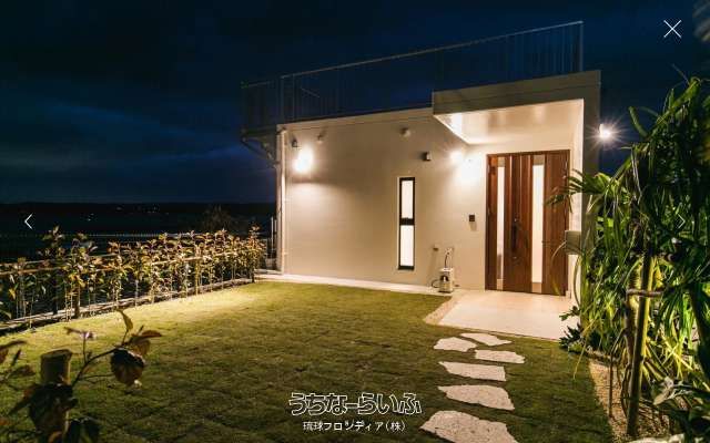 Ocean View 2LDK House for Sale on Kouri Island, Okinawa - Thumbnail 2