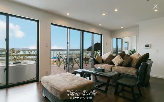 Ocean View 2LDK House for Sale on Kouri Island, Okinawa - Thumbnail 4