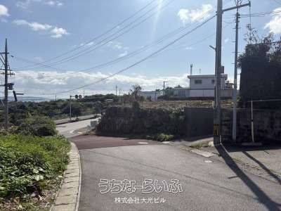 1019 sqm Ocean View Land for Sale in Uruma, Okinawa - Image 1