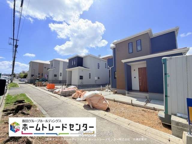 New Build 1SLDK House in Uruma, Okinawa | Iida Group Property - Thumbnail 3