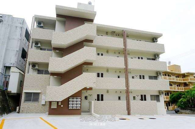 Rent 2LDK Apartment in Nishihara, Okinawa - Sunlit Shiroichi 403 - Thumbnail 2