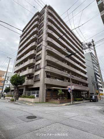 Lions Mansion Matsuyama 3LDK Apartment for Sale in Naha - Thumbnail 3