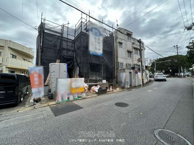 New 4SLDK House for Sale in Urasoe, Okinawa - Under Construction - Image 1
