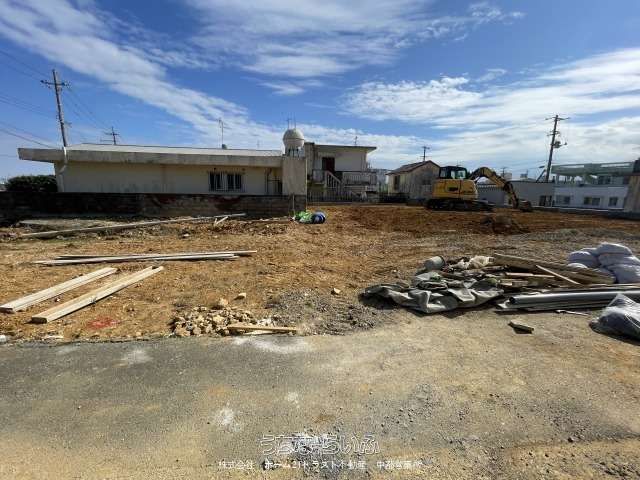 Land for Sale in Uruma Nishihara, Okinawa - Build-to-Sell Option - Thumbnail 2