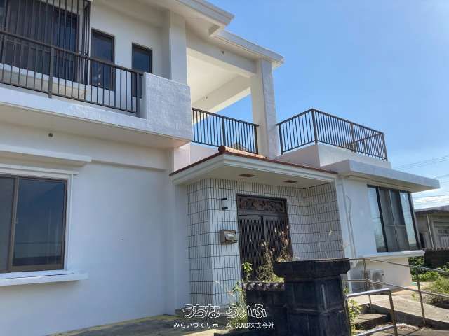 5LDK Renovated House with Solar & Warehouse in Miyakojima Irabu - Thumbnail 2