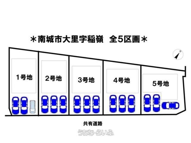 140 sqm Residential Land for Sale in Nanjo City, Okinawa - Thumbnail 2