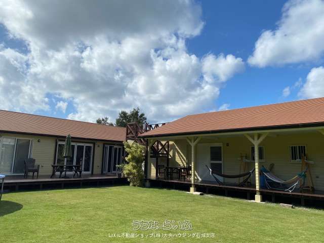 Beachside Ishigaki Home with Guest Quarters and Large Garden - Thumbnail 2