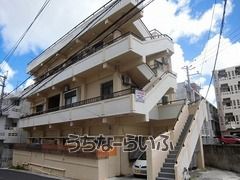 1DK Apartment for Rent in Ginowan, Okinawa - Near Ryukyu University - Thumbnail 2