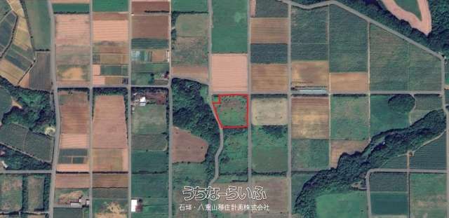 7,030㎡ Farmland for Sale in Miyara, Ishigaki - 4.7 Million Yen - Thumbnail 2