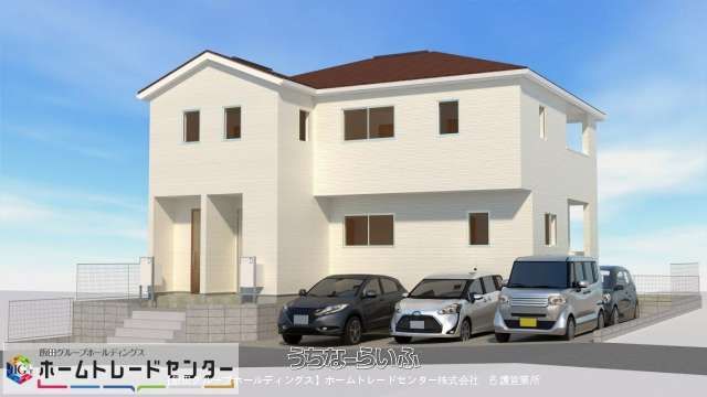 New Two-Generation House for Sale in Nakijin, Okinawa - Thumbnail 2