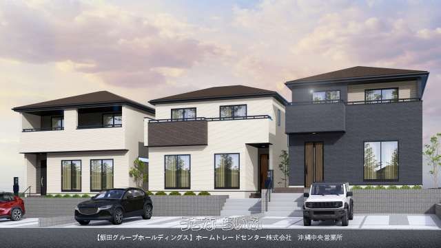 New 3LDK House in Kin, Okinawa - June 2026 Completion - Thumbnail 2