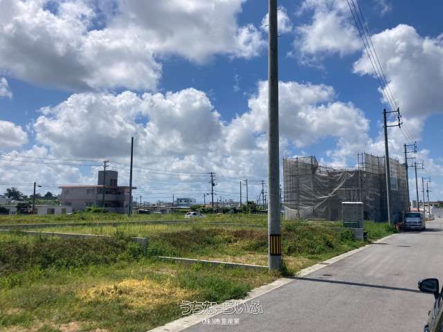 62.4 Tsubo Land for Sale in Yomitan Village, Okinawa - Thumbnail 2