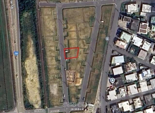 62.4 Tsubo Land for Sale in Yomitan Village, Okinawa - Thumbnail 4