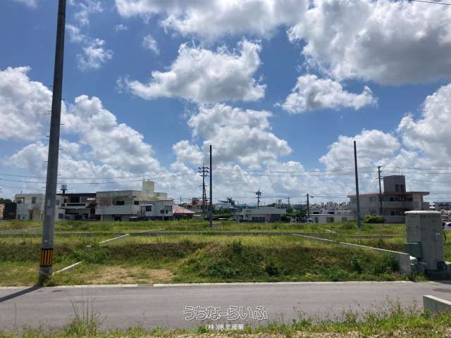 62.4 Tsubo Land for Sale in Yomitan Village, Okinawa - Image 1