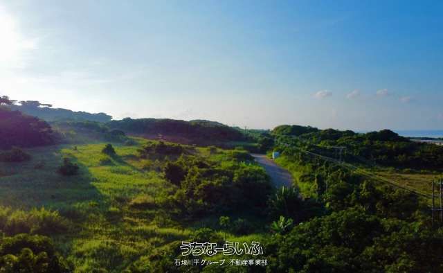 5,895m² Land for Sale in Ishigaki with Pacific Views - Thumbnail 2