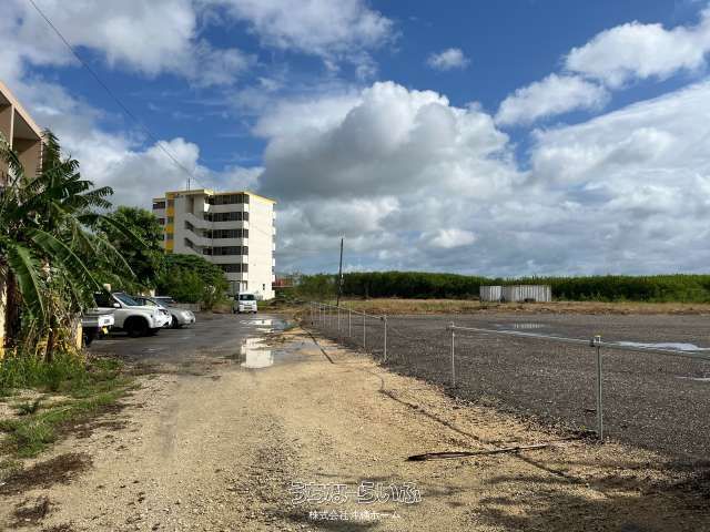 1,833 sqm Rental Land in Maesato, Ishigaki City, Okinawa - Image 1