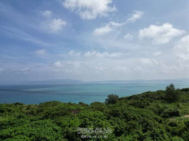 Kouri Island Land for Sale - Near Future Theme Park - Nakijin Village - Thumbnail 2