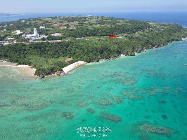 Kouri Island Land for Sale - Near Future Theme Park - Nakijin Village - Thumbnail 3