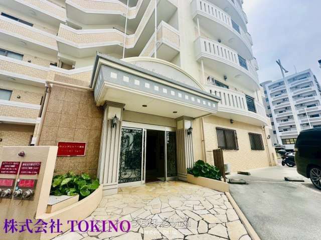 Wing Chateau Naha Ocean View 3LDK Apartment for Sale in Naha - Thumbnail 2