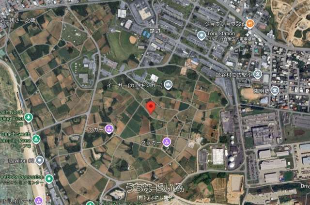 Military Land Plot for Sale in Yomitan Village, Okinawa - Thumbnail 3