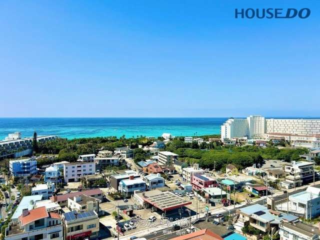 Onna Marine View Palace 913 - Resort Condo in Okinawa - Thumbnail 3