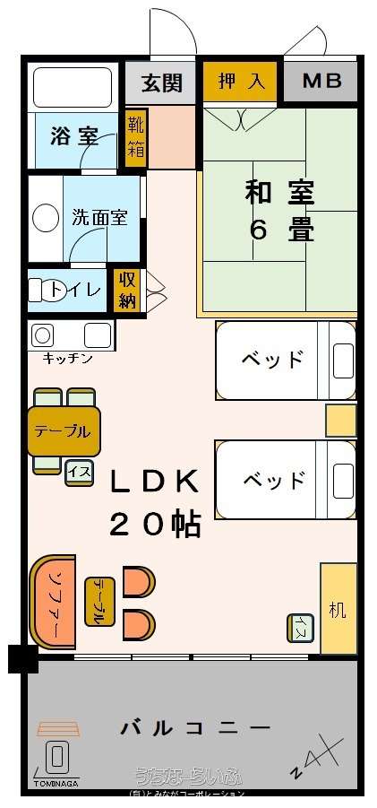 Onna Marine View Palace 913 - Resort Condo in Okinawa - Thumbnail 4