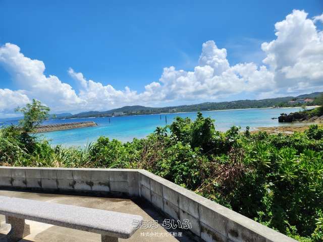 Sea View Cemetery Plots for Sale in Onna Village, Okinawa - Thumbnail 2