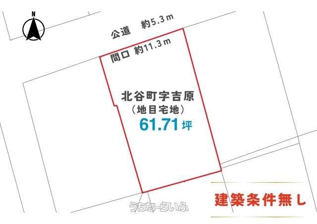 204.02 sqm Residential Land for Sale in Chatan, Okinawa - Thumbnail 2