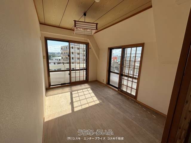 Freiber Urasoe 3LDK Apartment for Sale in Urasoe City, Okinawa - Thumbnail 4
