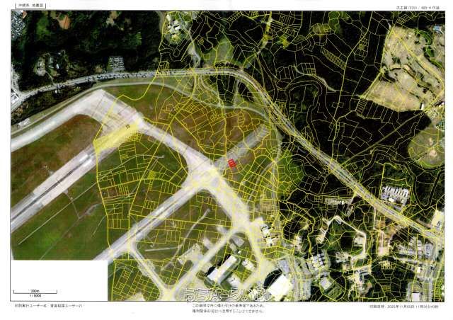 218 sqm Land for Sale in Daiku Mawari, Okinawa City - Thumbnail 3