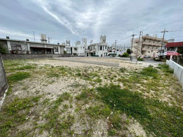 Land for Sale in Iregusuku, Ginowan City, Okinawa - 4 Plots - Thumbnail 3