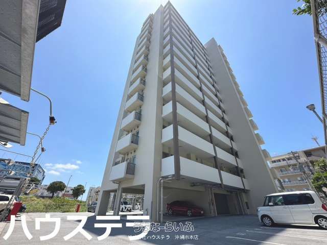 Comfort Yamazato Rycom Tower Condo for Sale in Okinawa City - Image 1