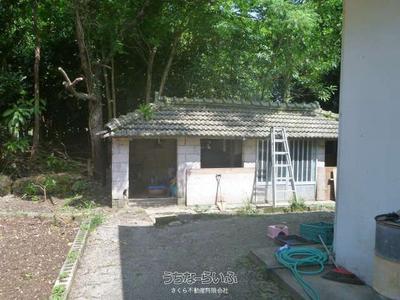 Spacious 2DK House with Large Garden in Sesoko, Motobu — Image 1, Motobu, Okinawa