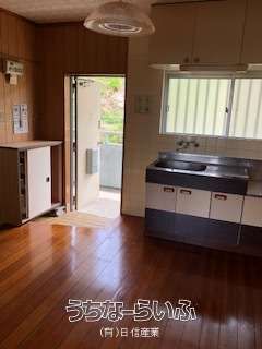 Co-op Sakuragawa 2DK Apartment for Rent in Urasoe, Okinawa - Thumbnail 3