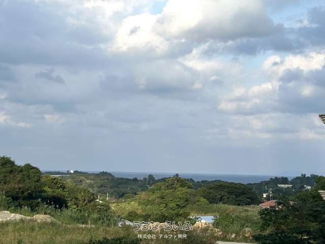 Land for Sale in Nakijin, Okinawa with Ocean and Sunset Views - Thumbnail 3