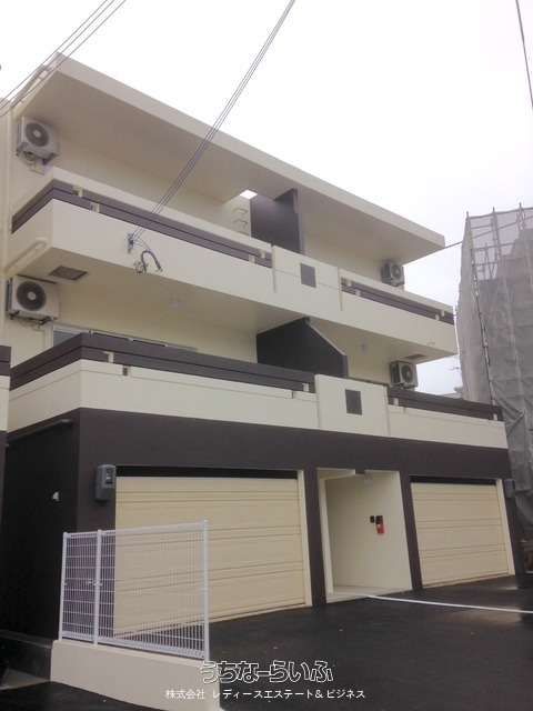 Okinawa City 3-Storey RC Investment Property with 5.8% Yield - Thumbnail 4